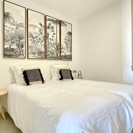 Appartement Bayview -superb Luxurious Sea View Penthouse With Private Hot Tub By Solrentspain